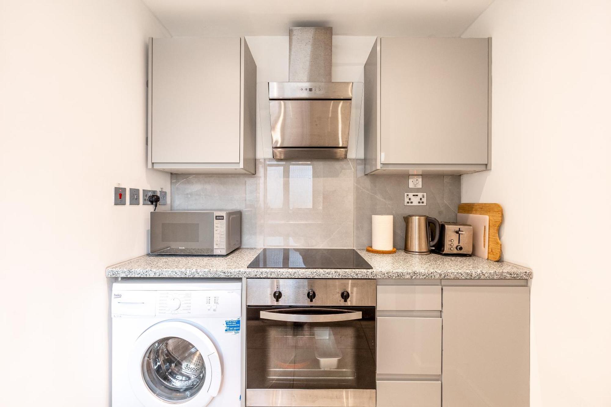 With Private Garden, 2min Tube * Londra