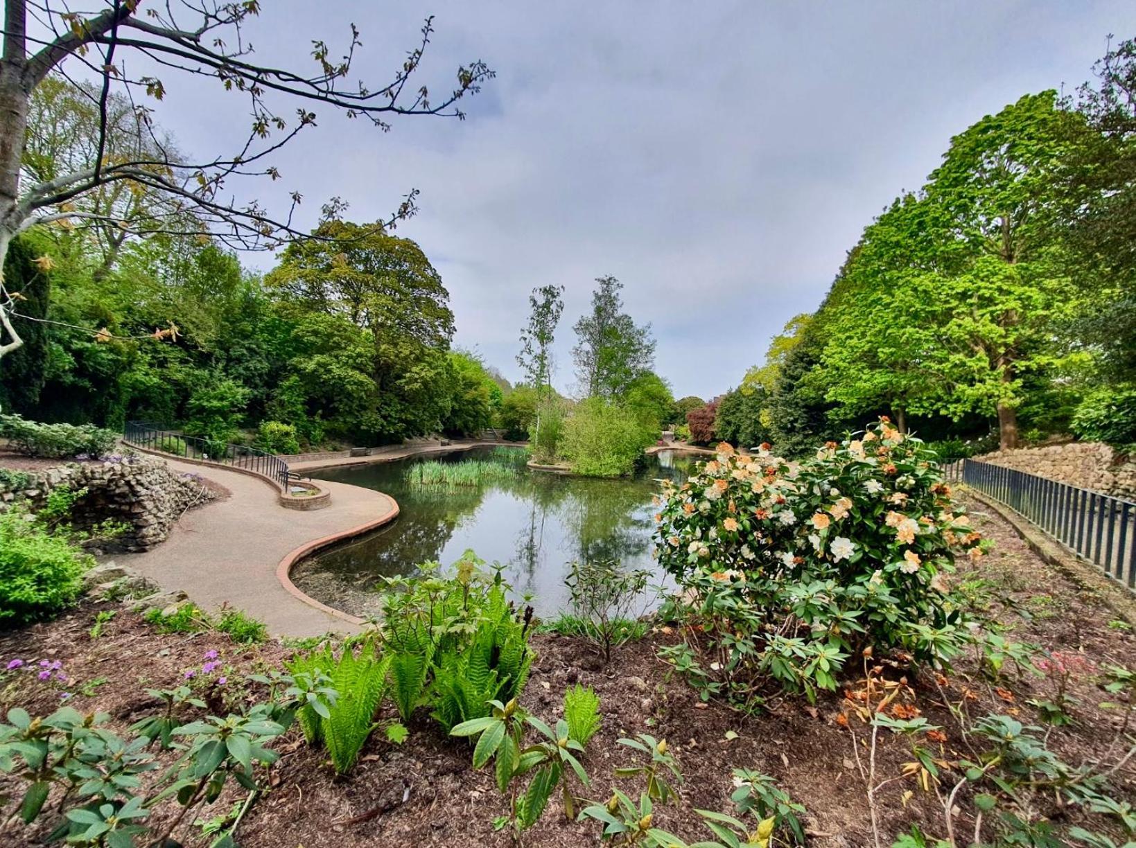 With Private Garden, 2min Tube Londra